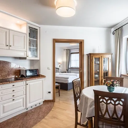 Castel Apartment Ortisei